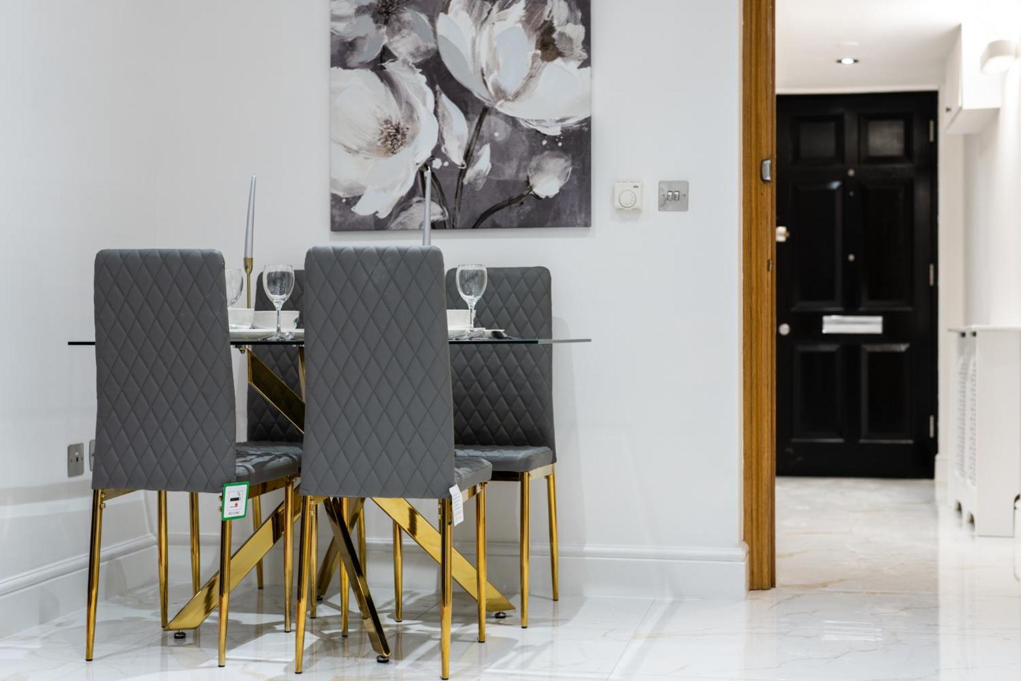The Signature Residences Λονδίνο Εξωτερικό φωτογραφία